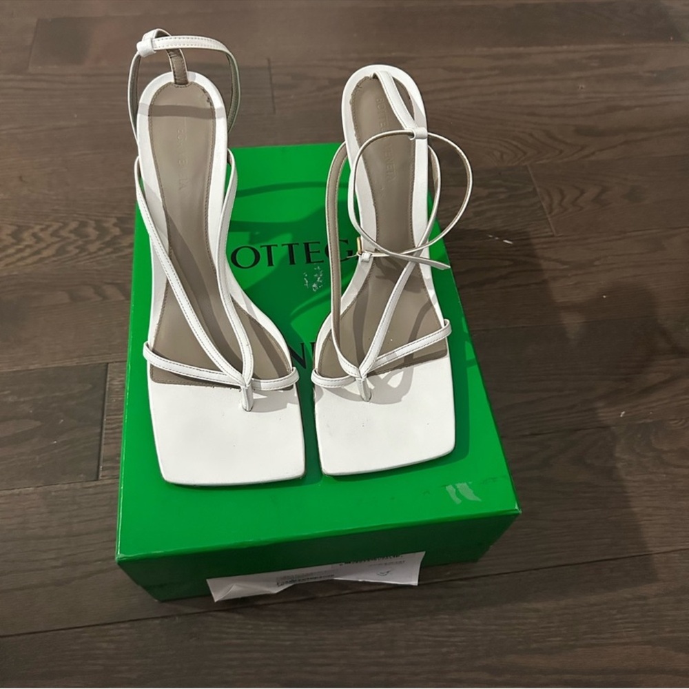 Bottega Veneta Stretch Sandal